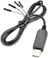 USB-RS232 TTL prevodník PL2303HX (kábel)_BTE-453