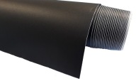 DOSKA fóliovaná krieda BLACK nástenný nábytok 25x135