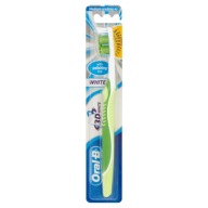 Zubná kefka Oral-B 3D White Medium
