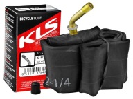 KELLYS VLOŽKA 12x1/2x2 1/4 ZAHNUTÝ VENTIL 45 STUP. KOŠÍK