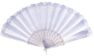 Čipkovaný ventilátor Burleski Can Can ROK 20 40 20'