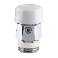 VZDUCH VZDUCHU RADIATORA, manual 1/2 Caleffi - Skrut