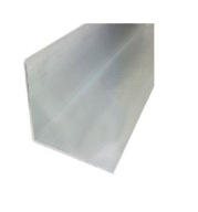 Hliníkový uholník 25x25x2 - 50 cm