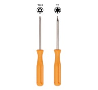 Torx T8 security + sada skrutkovačov T6 XBOX PS3
