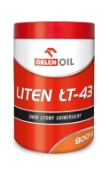 Orlen Liten ŁT-43 lítiové mazivo 800 g zelené