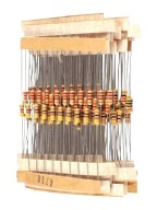 UHLÍKOVÝ ODPOR 0,25 W 1/4 100 OHM [100 KS] (41