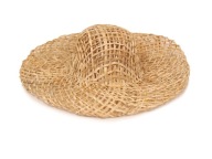 KLOBÚČKA KLOBÚČKA pre dekoratívne kompozície pre prírodnú bábiku 25 cm