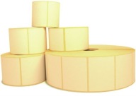 Samolepiace termoetikety 50x30 1000 ZEBRA