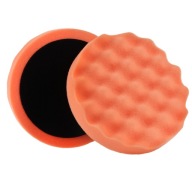 BOLL profilovaná špongia so suchým zipsom, ORANŽOVÁ, 150mm