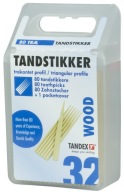 Tandex tyčinky do medzizubných priestorov