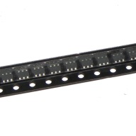 IRLMS6802 PNP Tranzistor -20V -5,6A SOT23-6 x25