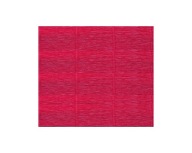 KREPE, TALIANSKÝ KREPE Papier hodvábny, hrubý, 180g, bordový
