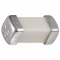 SMD poistka 3A 125VAC 6,1x2,6x2,6mm sklo x2ks