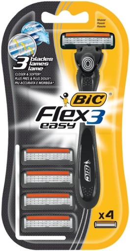 Bic žiletka na náboje do žiletky 1 ks.