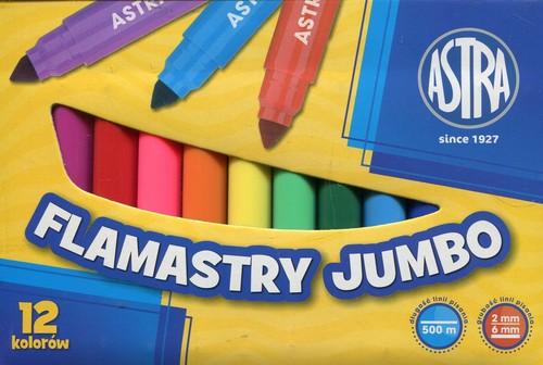 Fixky Fixky Astra JUMBO 12 farieb