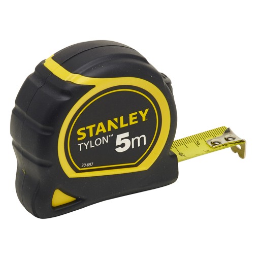 STANLEY TYLON MERANIE 3M/12,7MM PLASTOVÉ POUZDRO [