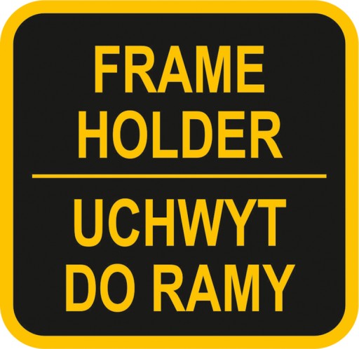 ČERPADLO NA BICYKEL + DRŽIAK RÁMU, MASÍVNY VOREL