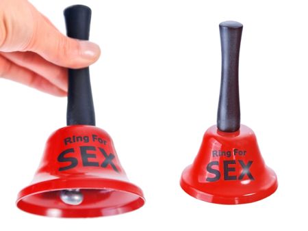 Zvonček na sex Vychytávky na sliepky na párty