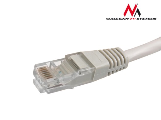 LAN ETHERNET RJ45 UTP CAT5E 0,5M KÁBL