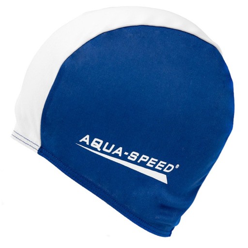 Plavecká čiapka, látka polyester, do bazéna