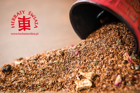 ČERVENÁ ČIARČKA čaj rooibos 50g