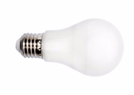 LED ŽIAROVKA TEPLEJ BIELA SMD 10W E27 880lm 24V