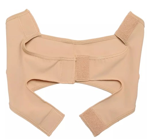 FACE LIFTING SASH BAND CHIN BÉŽOVÁ S