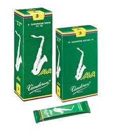 VANDOREN JAVA GREEN alt saxofónové rákosky 3.5