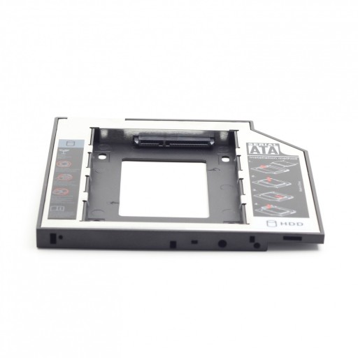 GEMBIRD HDD adaptér 5,25'' na 2,5'' Slim rám