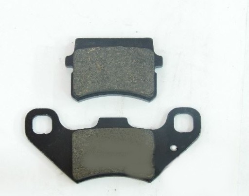 BRZDOVÉ DESTIČKY QUAD ATV 50 110 BASHAN 200 250