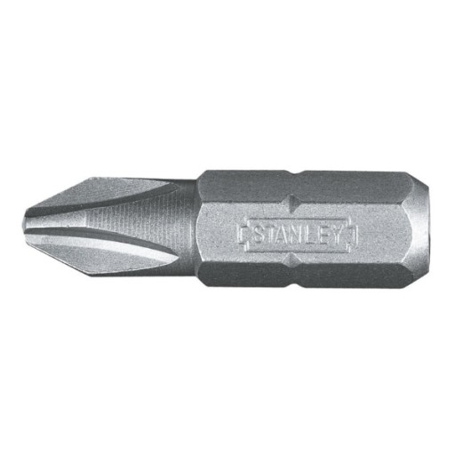 STANLEY PH 2 BIT 25mm PRE 1/4'' SKRUTKOVAČ