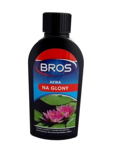 BROS Nádrž na riasy do jazierok 250ml