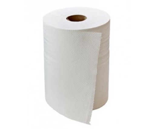 Uterák, čistiaca handrička, odpadový papier, mini rolka. 2 vrstvy