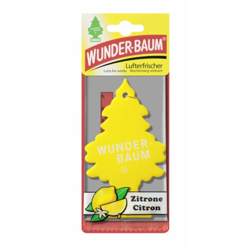 Vianočný stromček Lemon Classics WUNDER BAUM