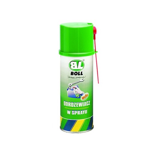 Boll aerosólový odstraňovač hrdze 200 ml 001025 BOLL