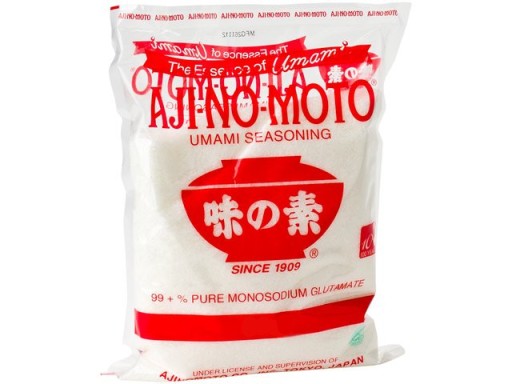 Glutaman sodný, Aji-no-Moto MSG 454g - Ajinomoto