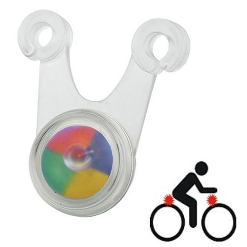LED LAMPA NA BICYKEL - POD SEDADLO