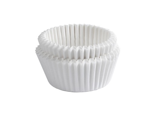 Papierové košíčky na cupcaky a muffiny, 50 kusov, Fackelmann