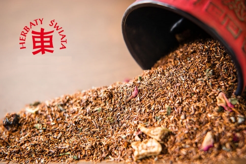 Rooibos červený krík RED HOOD 50g