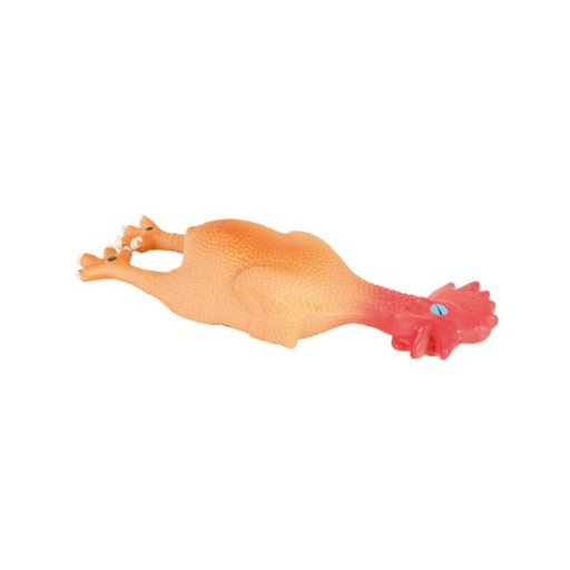 TRIXIE Latexový kohútik malý; 23 cm