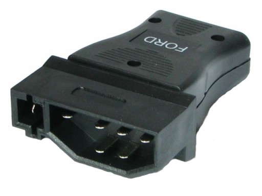 Zástrčka Ford 6+1 do diagnostickej zásuvky
