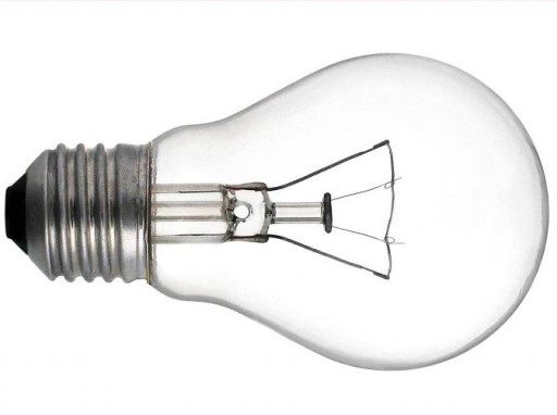 TRADIČNÁ ŽIAROVKA E27 100W ODOLNÁ NÁRAZOM 2 ks.