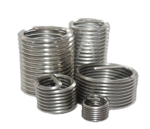 Pružina na opravu závitu M3 x 0,5 3D objímka