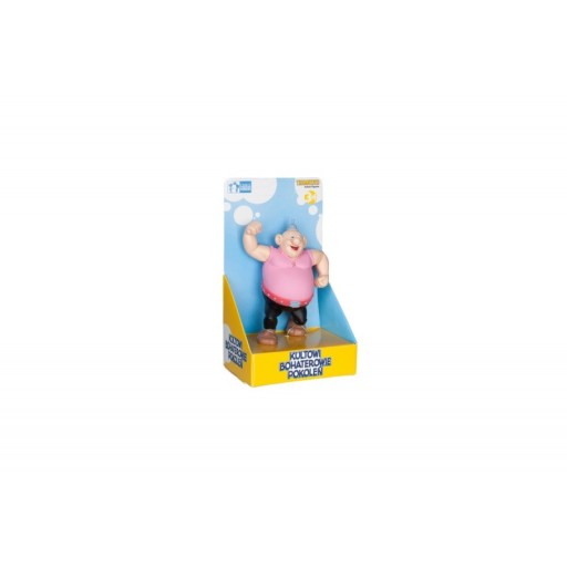 Figurka Tissotoys Kajko a Kokosz: Kokosz za 24 hodín