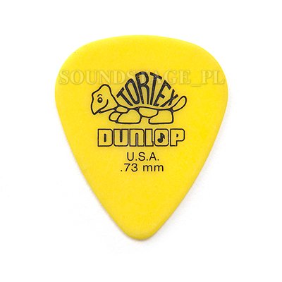 DUNLOP TORTEX ŠTANDARDNÝ GITAROVÝ PICK 0,73