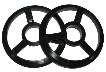 Adaptér cievky drôtu K-300 15 kg