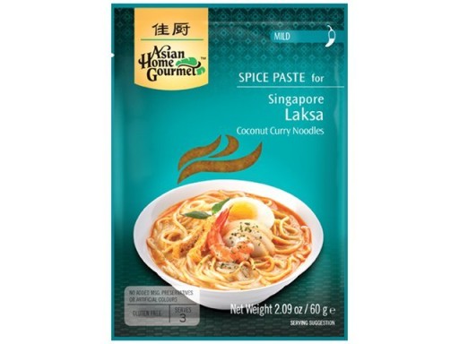 Polievková pasta Singapore Laksa 60g - AHG