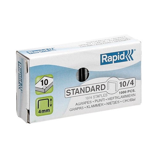Sponky 10/4 RAPID STANDARD 1000 ks.