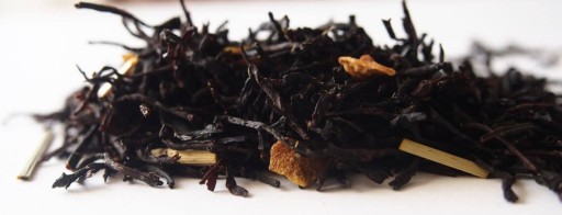 Čaj Earl Grey Lemon 100g