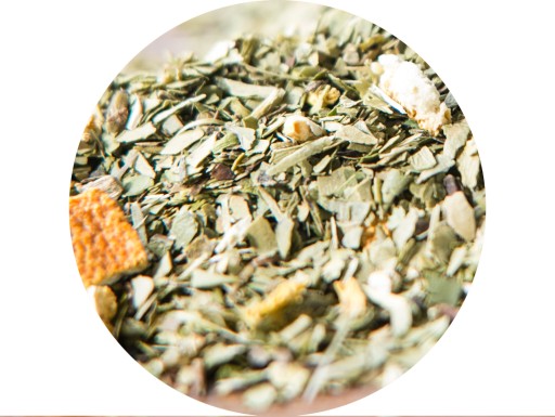 Yerba maté paraguajský čaj POMERANČOVÁ DULE 50g